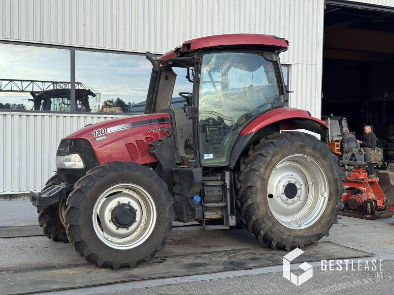 Case IH Maxxum 110 - 拖拉机:图1 Case IH Maxxum 110 - 拖拉机:图1