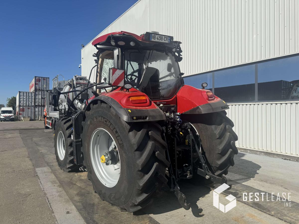 Case IH Puma CVX 200 - 拖拉机:图2 Case IH Puma CVX 200 - 拖拉机:图2