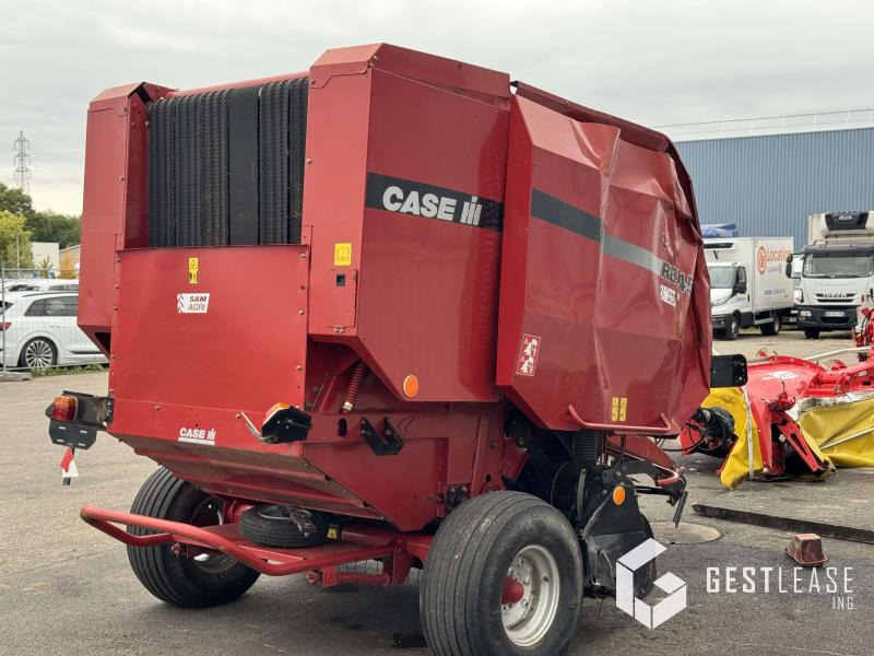 Case IH RBX 452 - 圆形打包机:图3 Case IH RBX 452 - 圆形打包机:图3