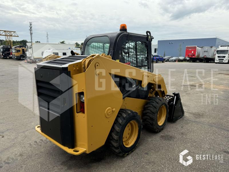 Caterpillar 236D - 滑移装载机:图3 Caterpillar 236D - 滑移装载机:图3