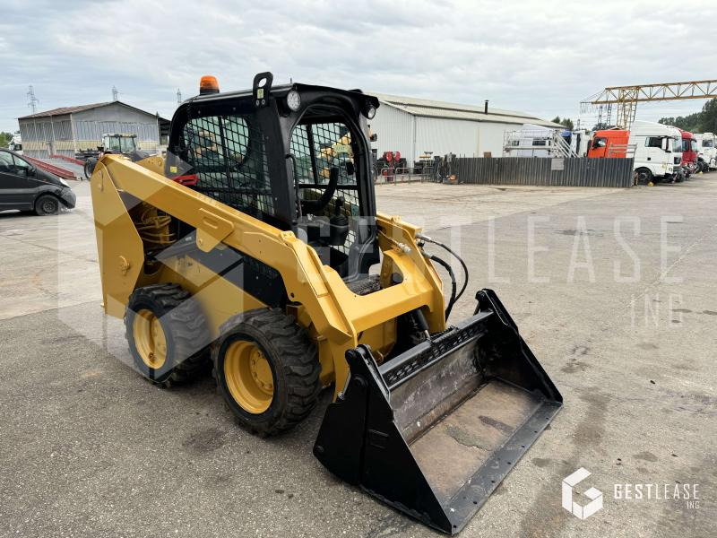 Caterpillar 236D - 滑移装载机:图4 Caterpillar 236D - 滑移装载机:图4