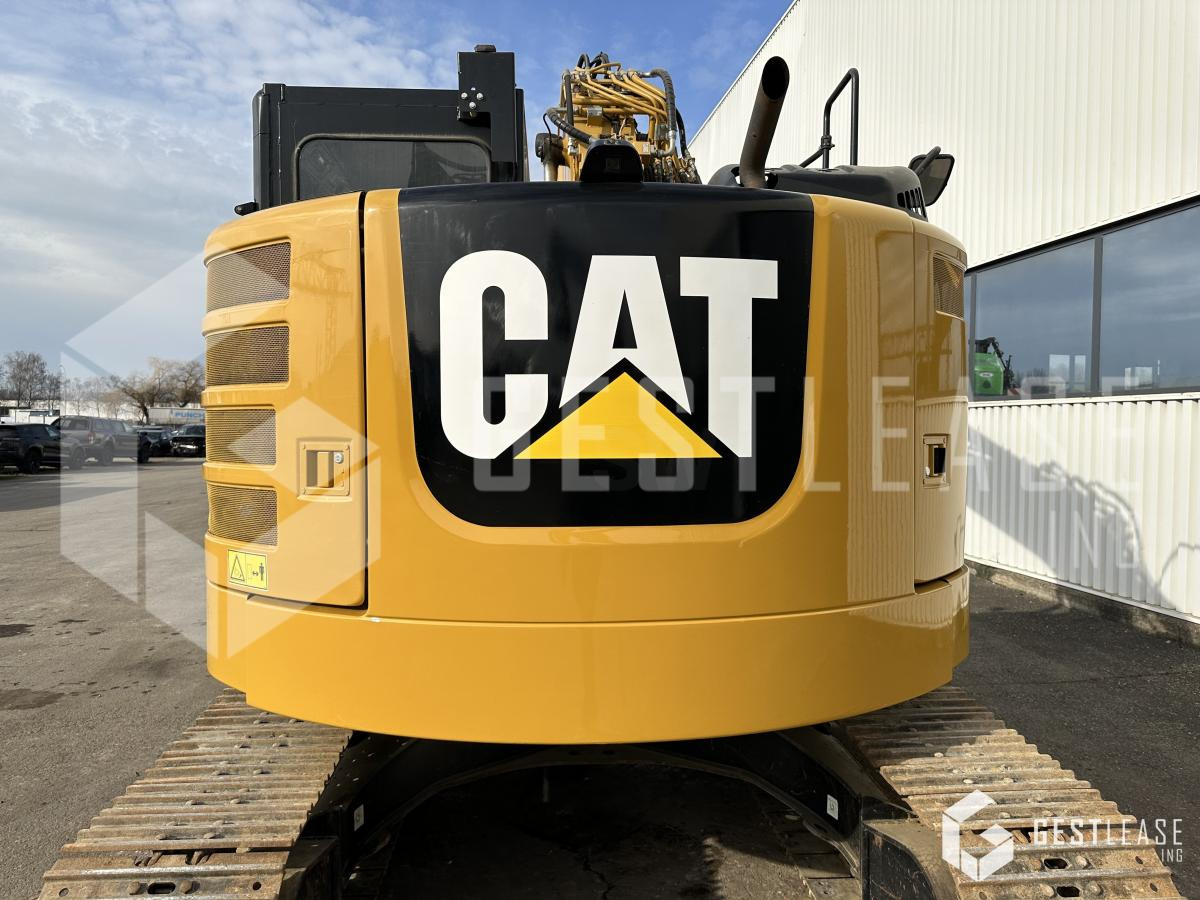 Caterpillar 315F LCR - 履带式挖掘机:图4 Caterpillar 315F LCR - 履带式挖掘机:图4