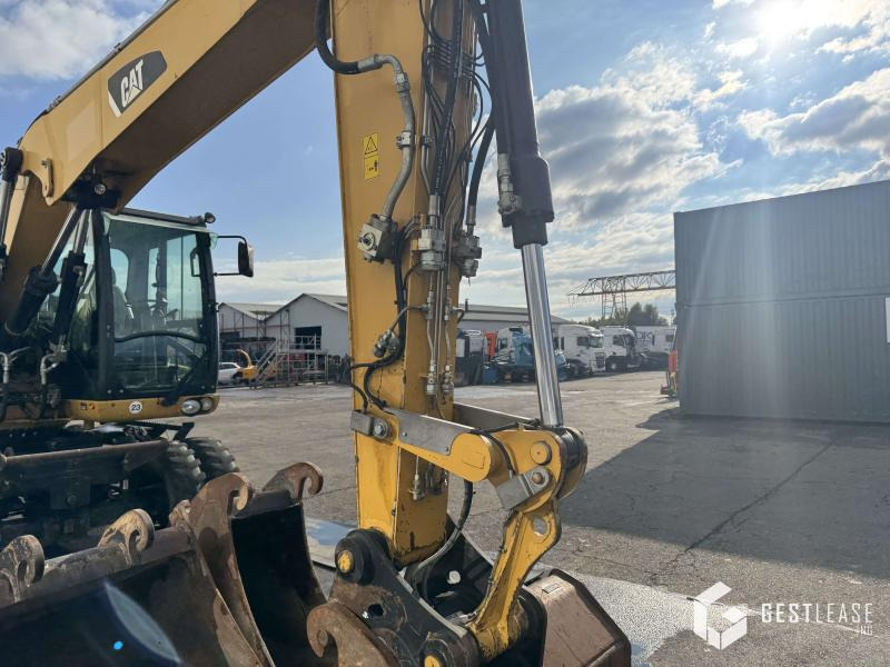 Caterpillar M313D - 轮式挖掘机:图5 Caterpillar M313D - 轮式挖掘机:图5