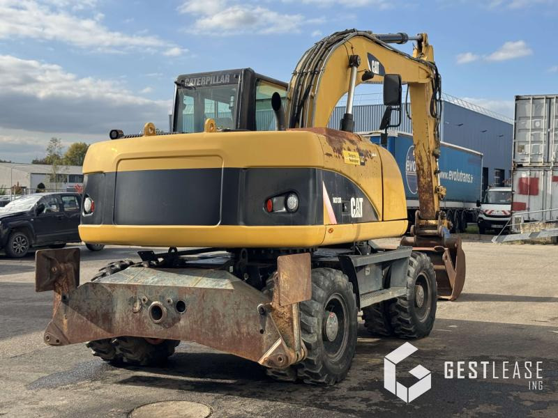 Caterpillar M313D - 轮式挖掘机:图3 Caterpillar M313D - 轮式挖掘机:图3