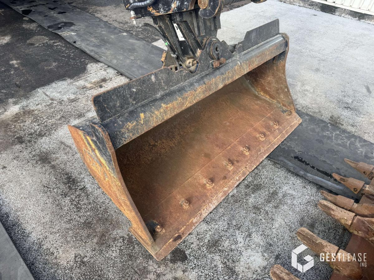 轮式挖掘机 Caterpillar M315F：图16