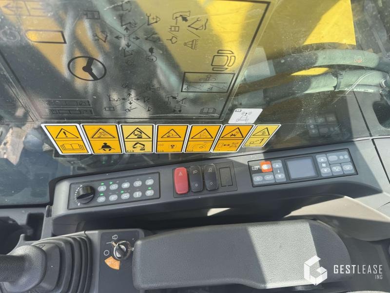 轮式挖掘机 Caterpillar M315F：图14