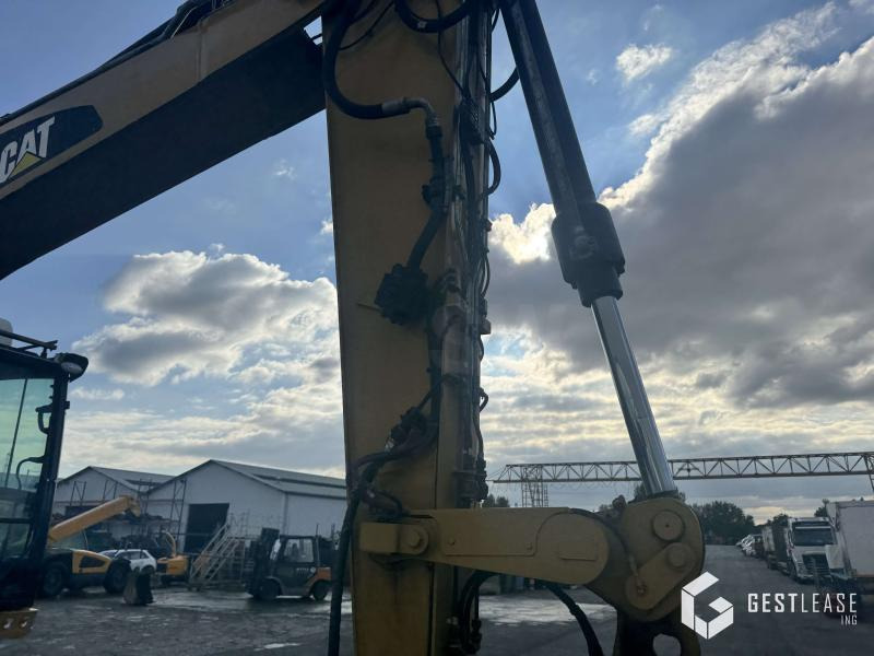 Caterpillar M315F - 轮式挖掘机:图5 Caterpillar M315F - 轮式挖掘机:图5