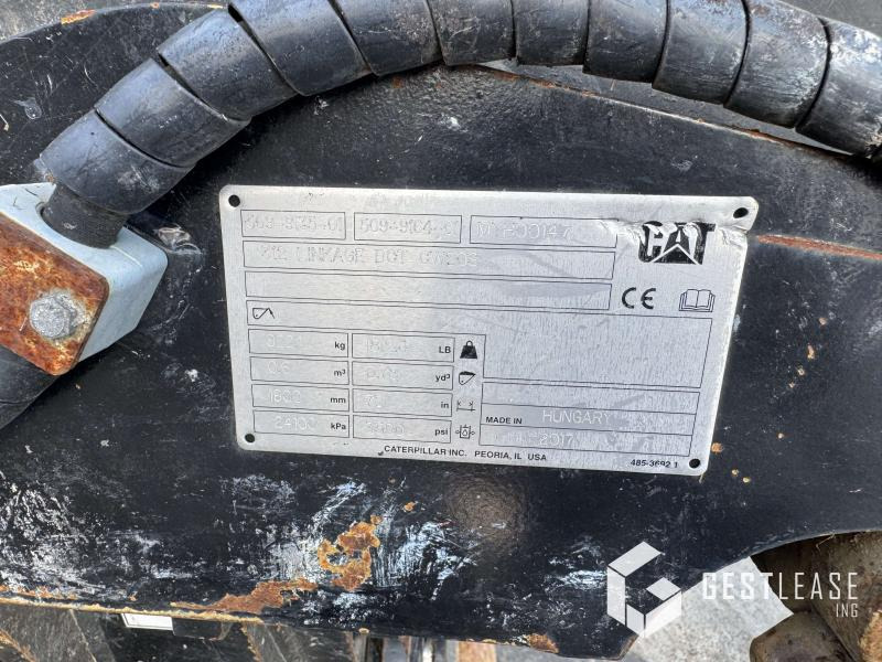 轮式挖掘机 Caterpillar M315F：图15