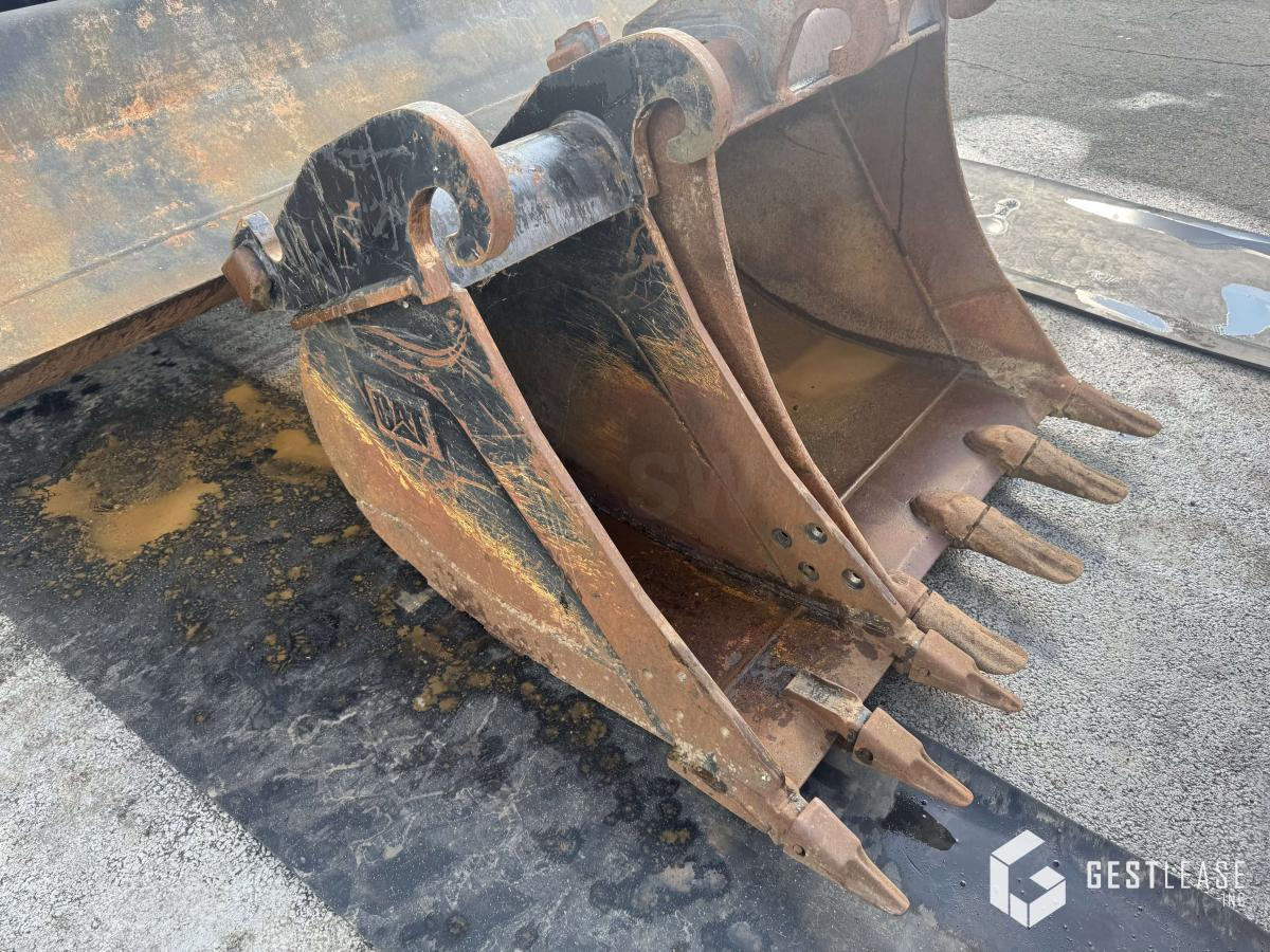 轮式挖掘机 Caterpillar M315F：图19