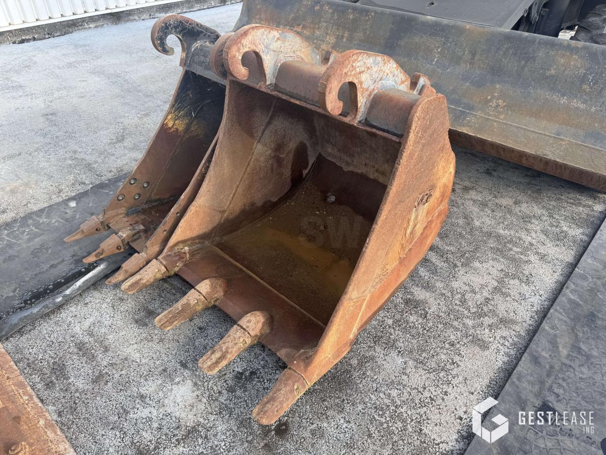 轮式挖掘机 Caterpillar M315F：图17