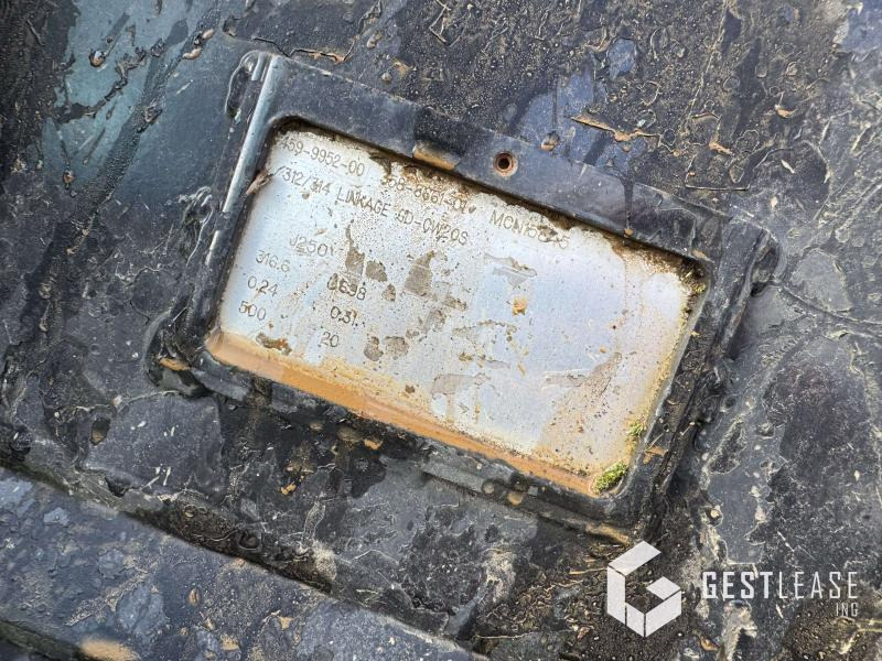 轮式挖掘机 Caterpillar M315F：图20