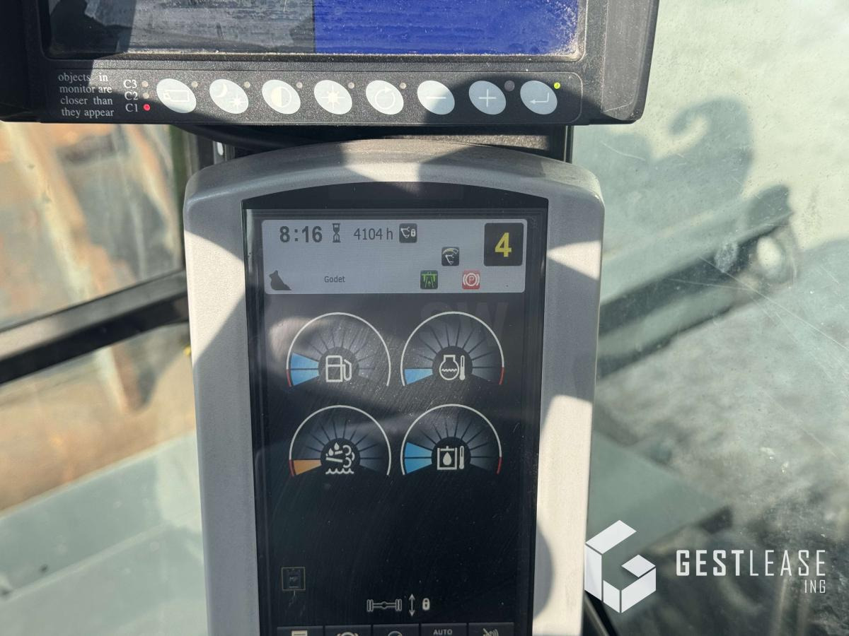 轮式挖掘机 Caterpillar M315F：图12