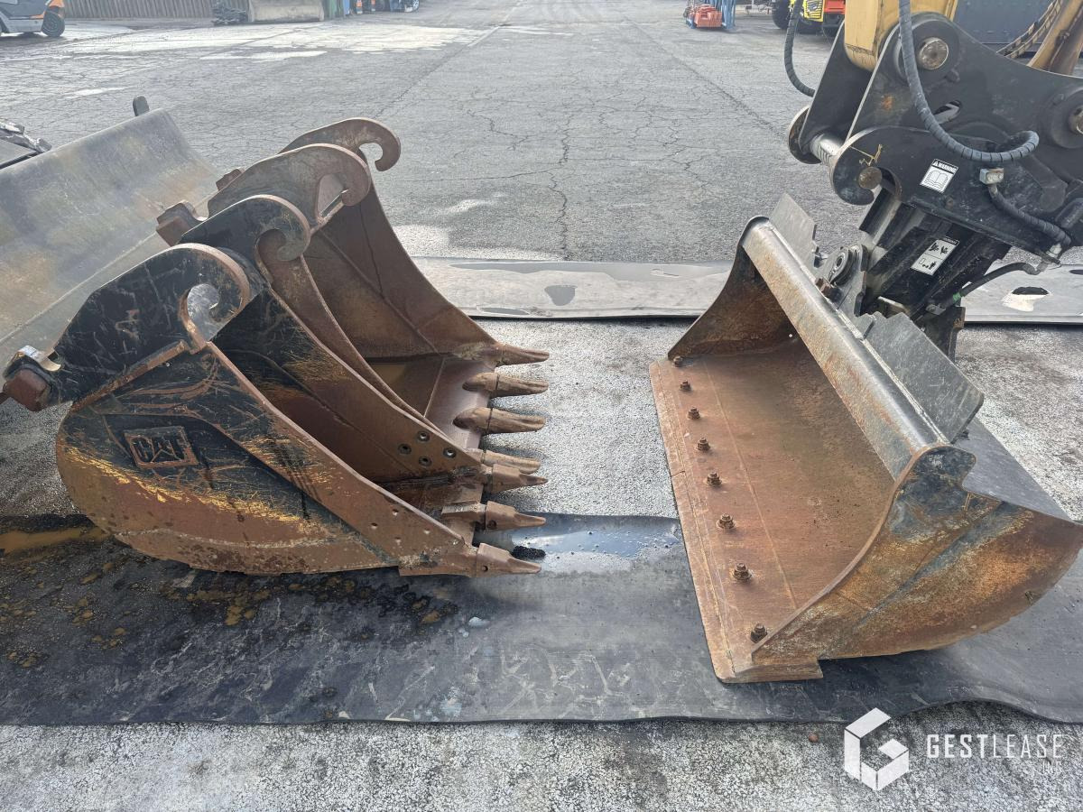 轮式挖掘机 Caterpillar M315F：图6