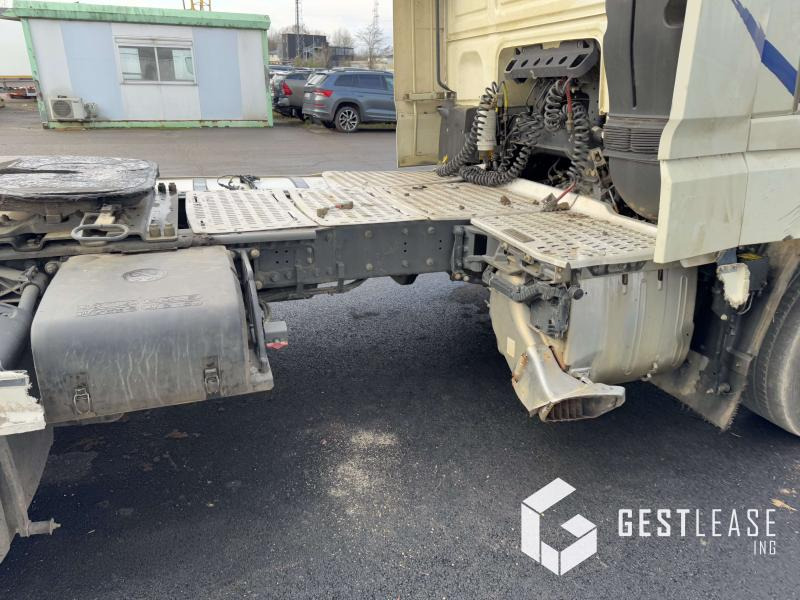 DAF XF 480 - 牵引车:图4 DAF XF 480 - 牵引车:图4