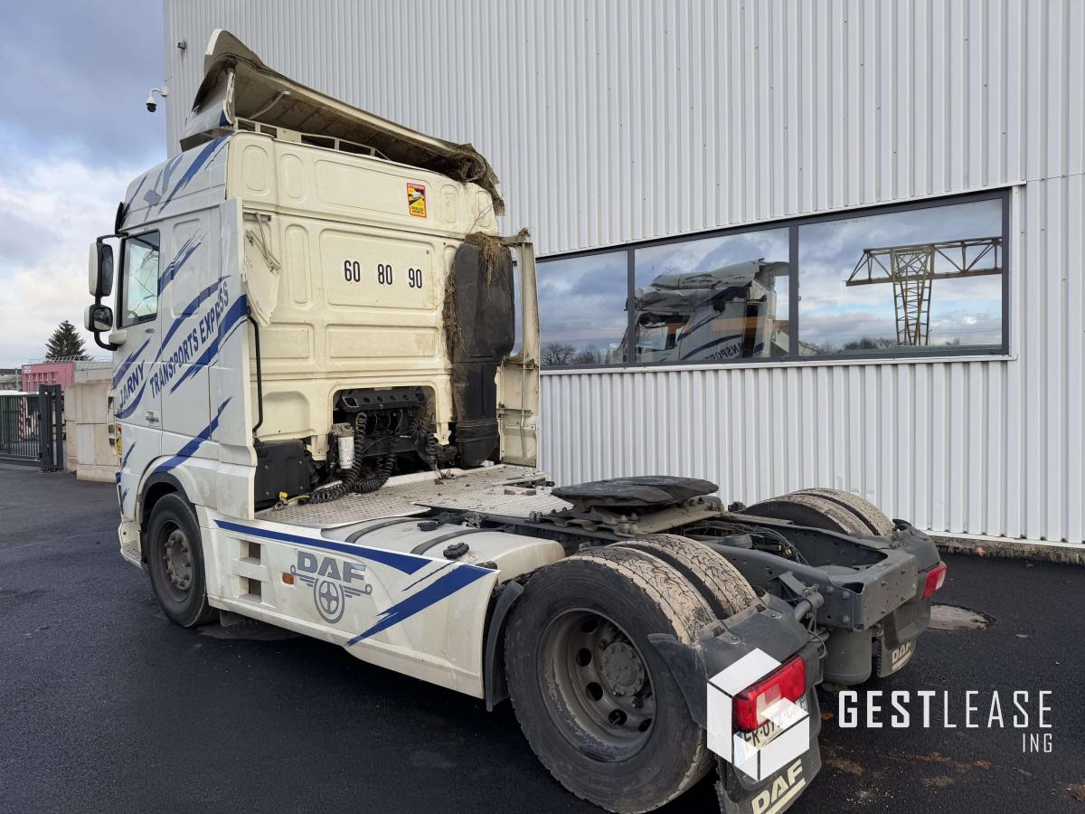 DAF XF 480 - 牵引车:图2 DAF XF 480 - 牵引车:图2
