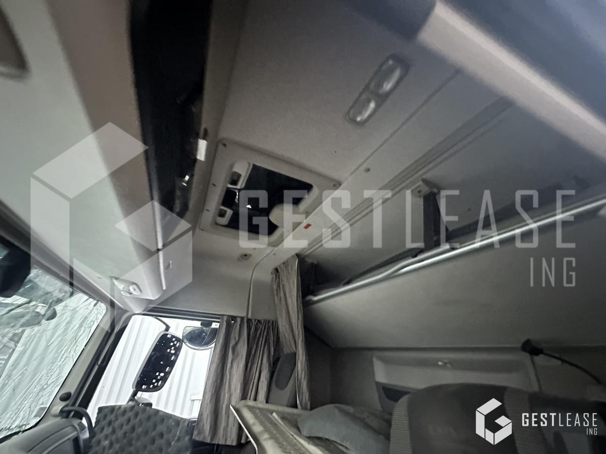 牵引车 DAF XF 510 FT：图14