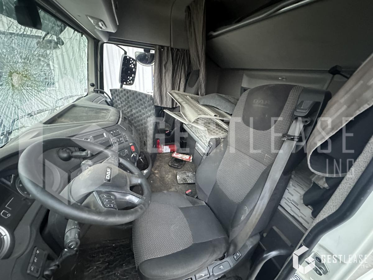 牵引车 DAF XF 510 FT：图13
