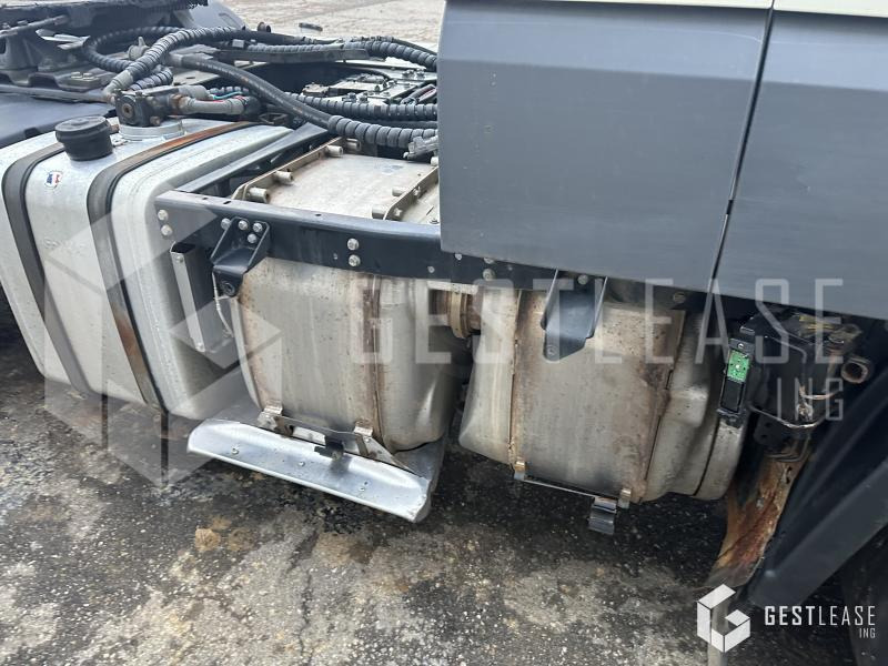 牵引车 DAF XF 510 FT：图9