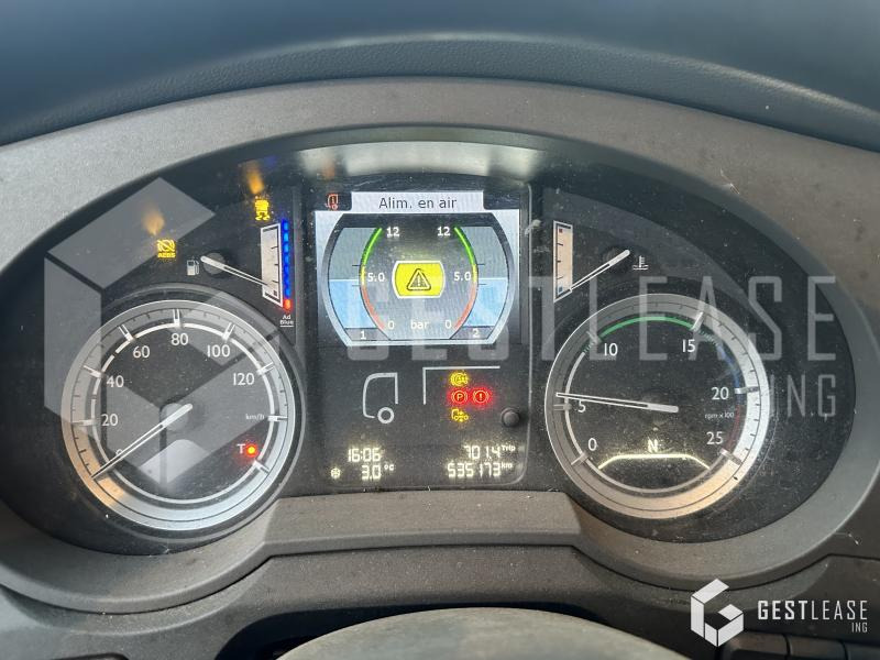 牵引车 DAF XF 510 FT：图17