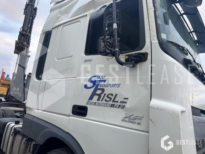 牵引车 DAF XF 510 FT：图6