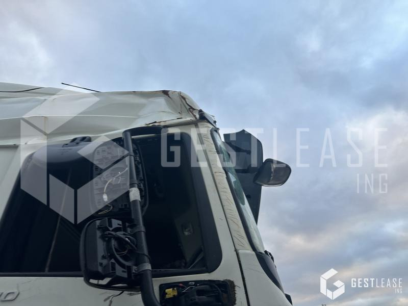 牵引车 DAF XF 510 FT：图8