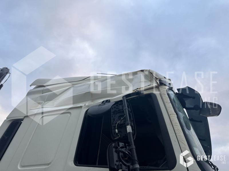 牵引车 DAF XF 510 FT：图7