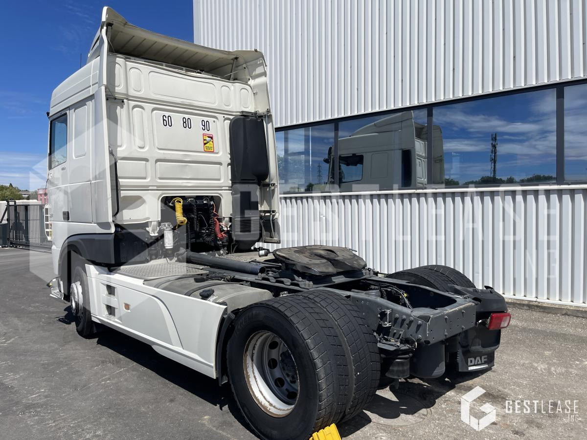DAF XF480 - 牵引车:图2 DAF XF480 - 牵引车:图2