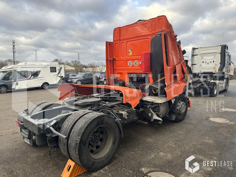 DAF XF480 - 牵引车:图4 DAF XF480 - 牵引车:图4