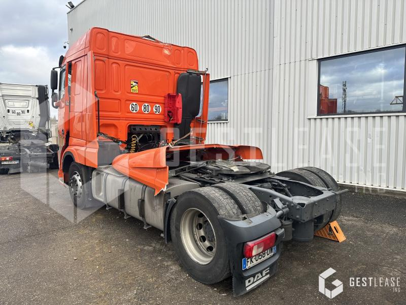 DAF XF480 - 牵引车:图2 DAF XF480 - 牵引车:图2