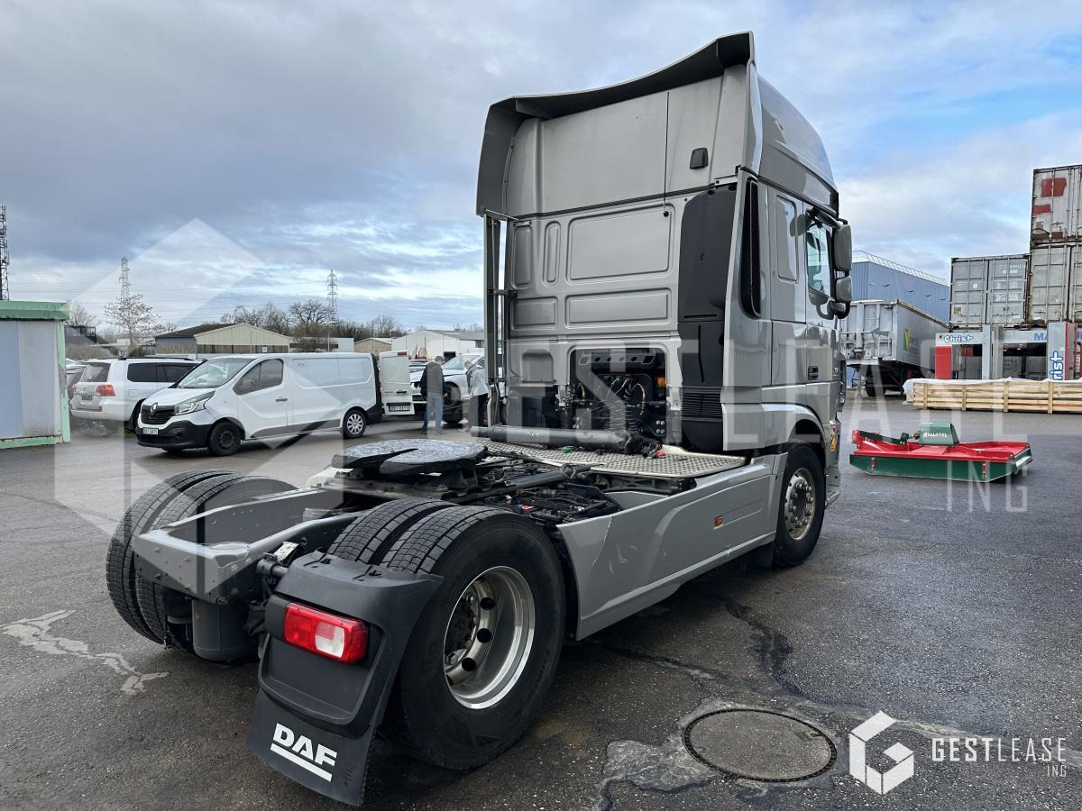 DAF XF510 FT - 牵引车:图3 DAF XF510 FT - 牵引车:图3