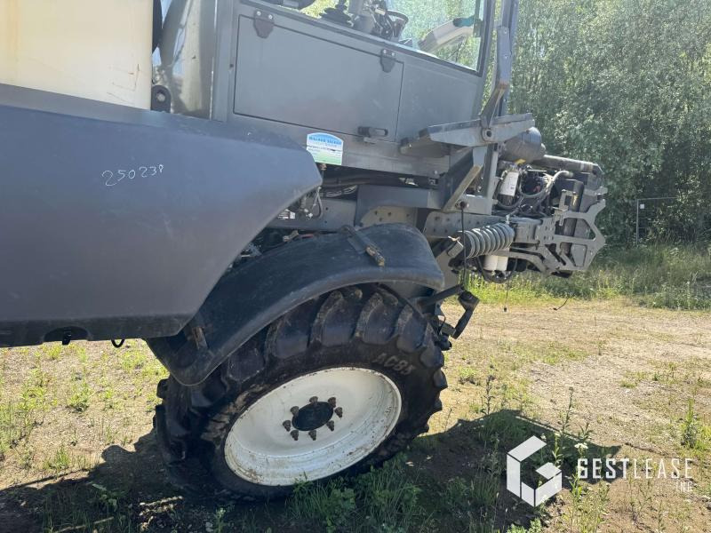 Evrard ALPHA 3000 VARI TRACK - 自推进喷雾机:图5 Evrard ALPHA 3000 VARI TRACK - 自推进喷雾机:图5