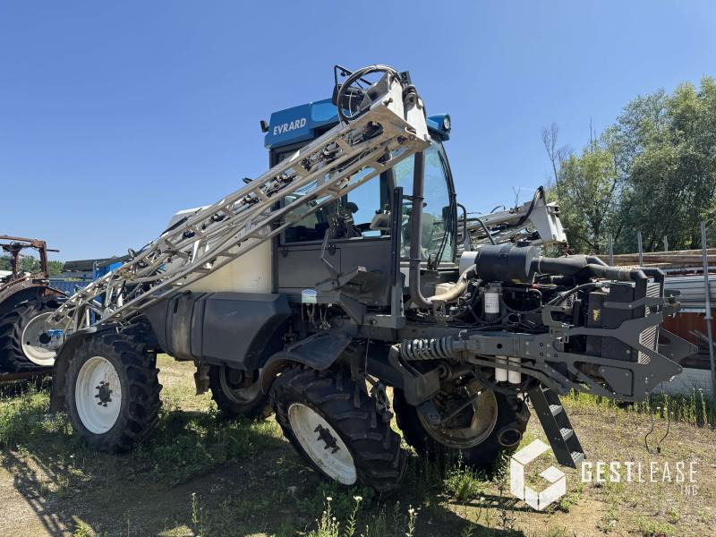 Evrard ALPHA 3000 VARI TRACK - 自推进喷雾机:图1 Evrard ALPHA 3000 VARI TRACK - 自推进喷雾机:图1