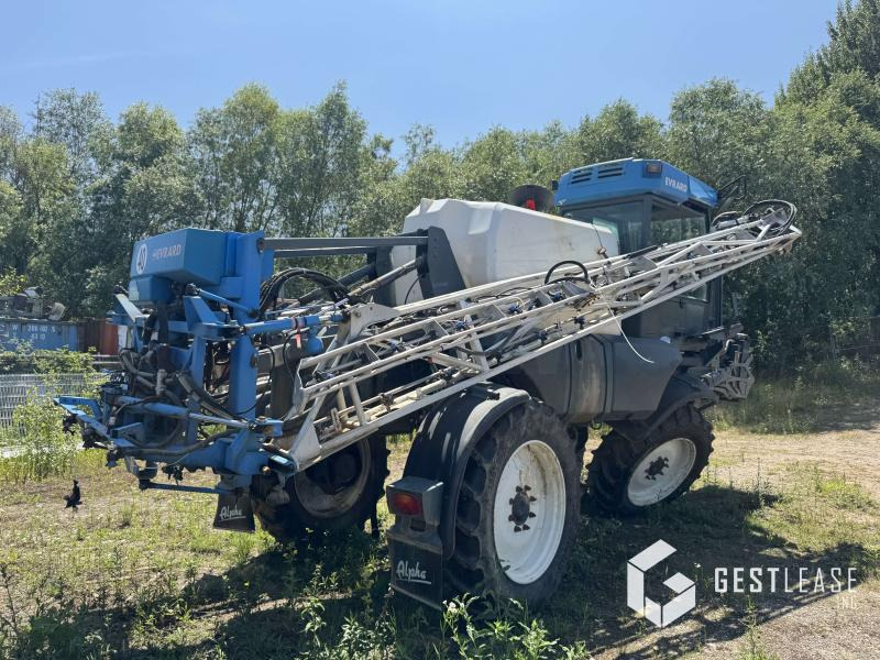 Evrard ALPHA 3000 VARI TRACK - 自推进喷雾机:图4 Evrard ALPHA 3000 VARI TRACK - 自推进喷雾机:图4