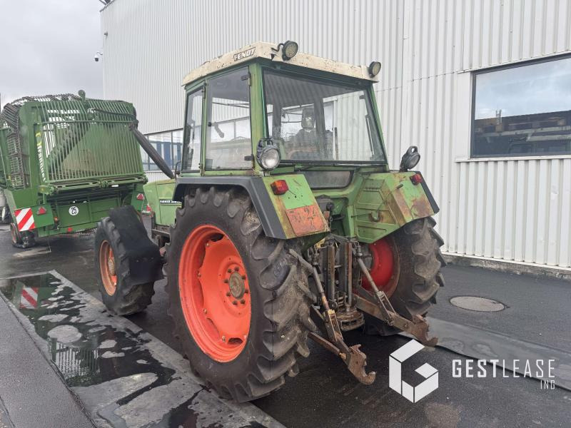 FENDT FARMER 308 LS - 拖拉机:图2 FENDT FARMER 308 LS - 拖拉机:图2