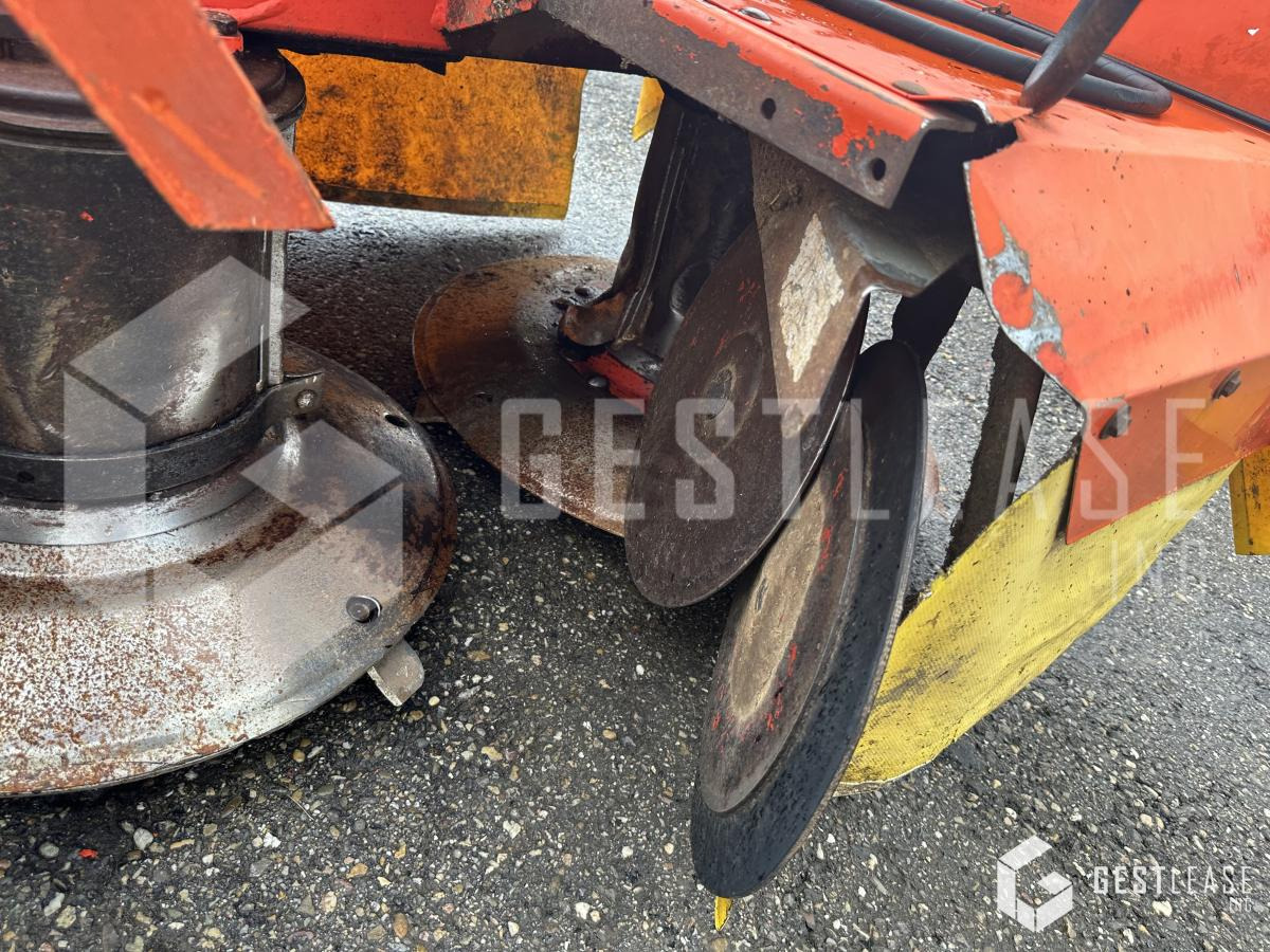 Fella KM 310 FZ - 割草机:图5 Fella KM 310 FZ - 割草机:图5