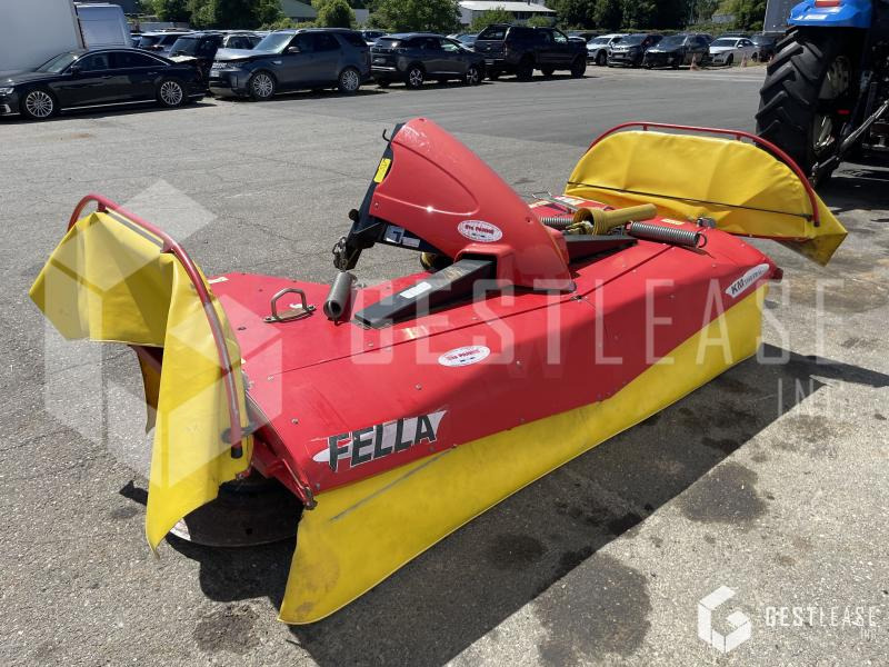 Fella KM 3140 FP-V - 割草机:图3 Fella KM 3140 FP-V - 割草机:图3