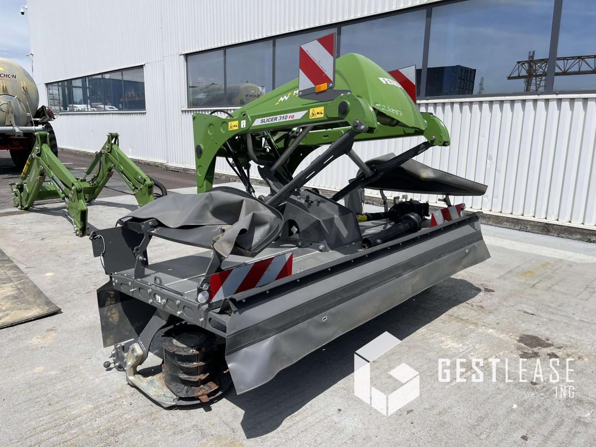 Fendt SLICER 310 FQ - 割草机:图2 Fendt SLICER 310 FQ - 割草机:图2