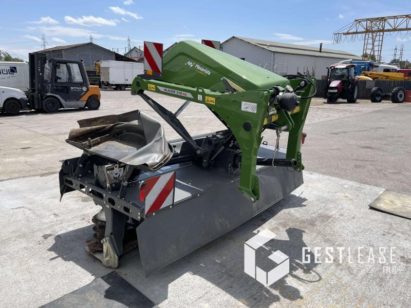 Fendt SLICER 310 FQ - 割草机:图4 Fendt SLICER 310 FQ - 割草机:图4