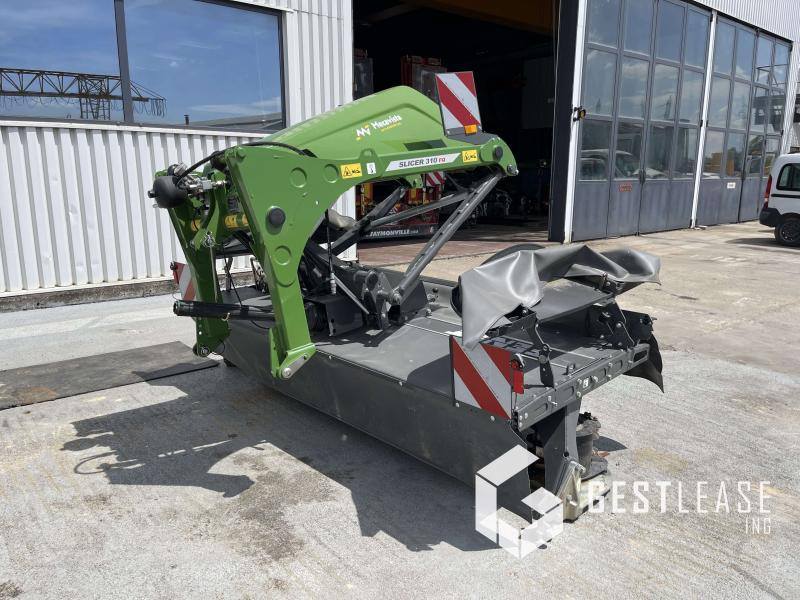 Fendt SLICER 310 FQ - 割草机:图1 Fendt SLICER 310 FQ - 割草机:图1