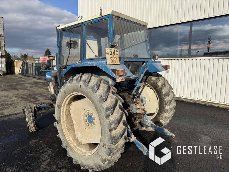 Ford 4610 - 拖拉机:图2 Ford 4610 - 拖拉机:图2