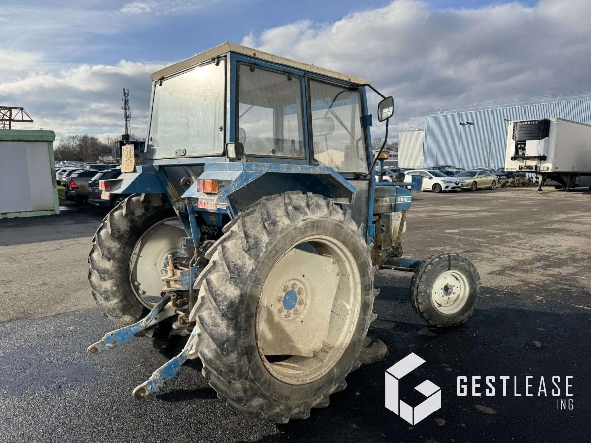 Ford 4610 - 拖拉机:图3 Ford 4610 - 拖拉机:图3