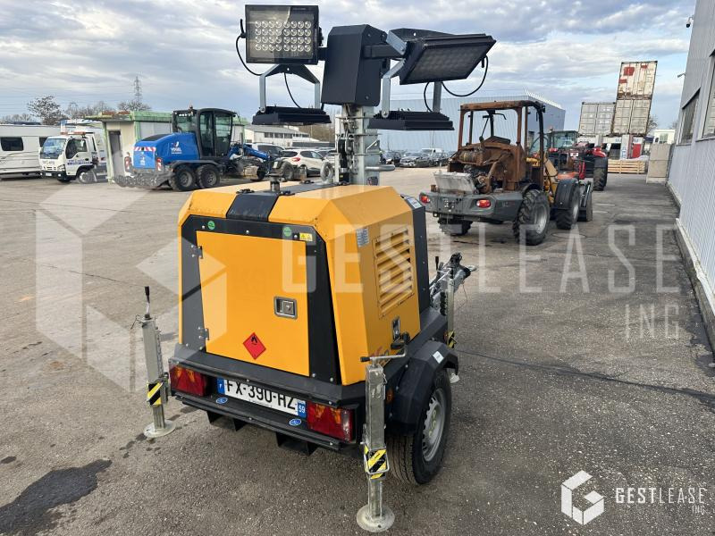 GENERAC V20 - 照明塔:图3 GENERAC V20 - 照明塔:图3