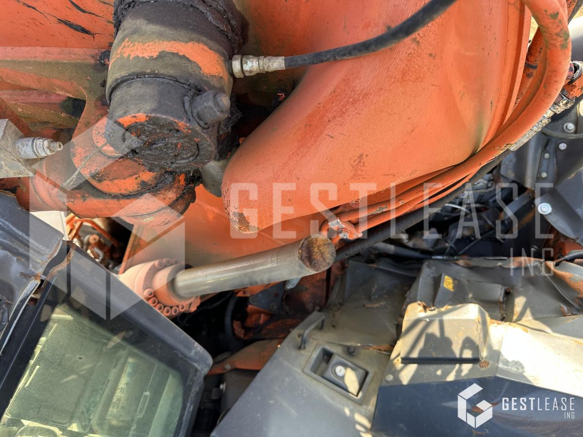 Hitachi ZAXIS 135 US - 履带式挖掘机:图5 Hitachi ZAXIS 135 US - 履带式挖掘机:图5