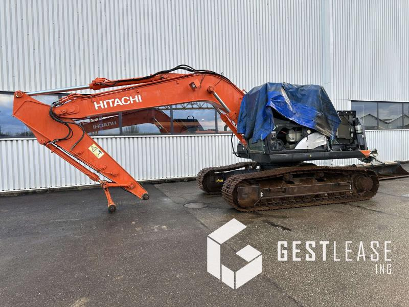 Hitachi ZX180LC-5B - 履带式挖掘机:图1 Hitachi ZX180LC-5B - 履带式挖掘机:图1