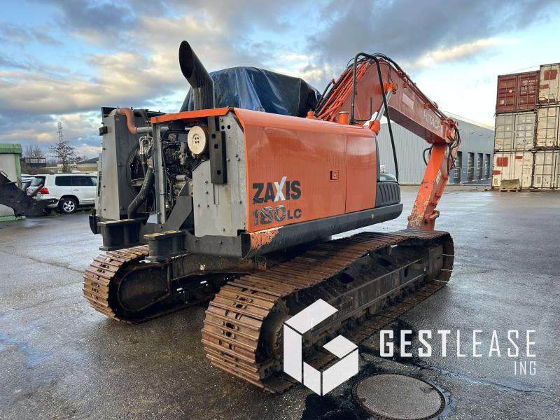 Hitachi ZX180LC-5B - 履带式挖掘机:图3 Hitachi ZX180LC-5B - 履带式挖掘机:图3