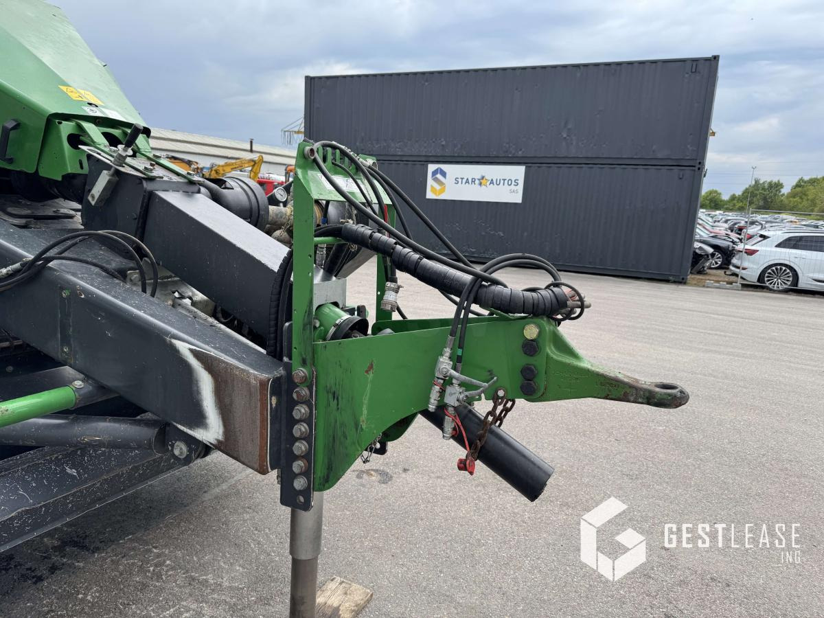 John Deere 1424H - 方形打包机:图5 John Deere 1424H - 方形打包机:图5