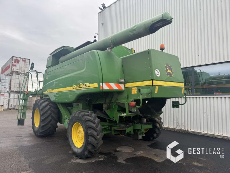 John Deere 9780 CTS - 联合收割机:图2 John Deere 9780 CTS - 联合收割机:图2
