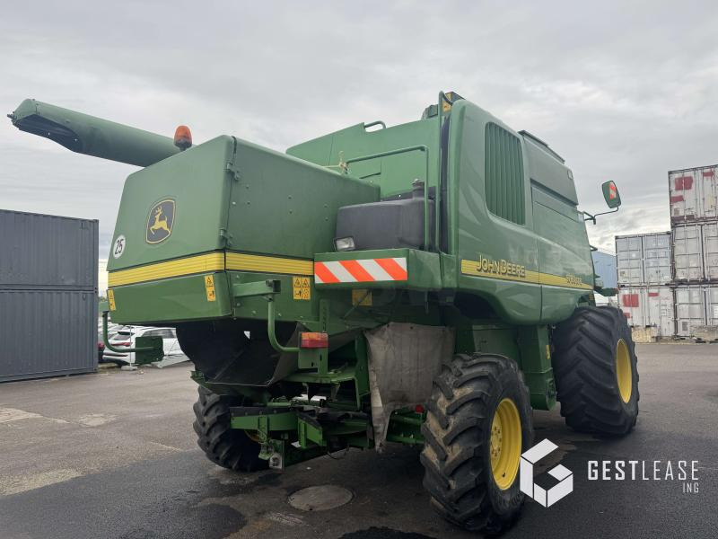 John Deere 9780 CTS - 联合收割机:图3 John Deere 9780 CTS - 联合收割机:图3