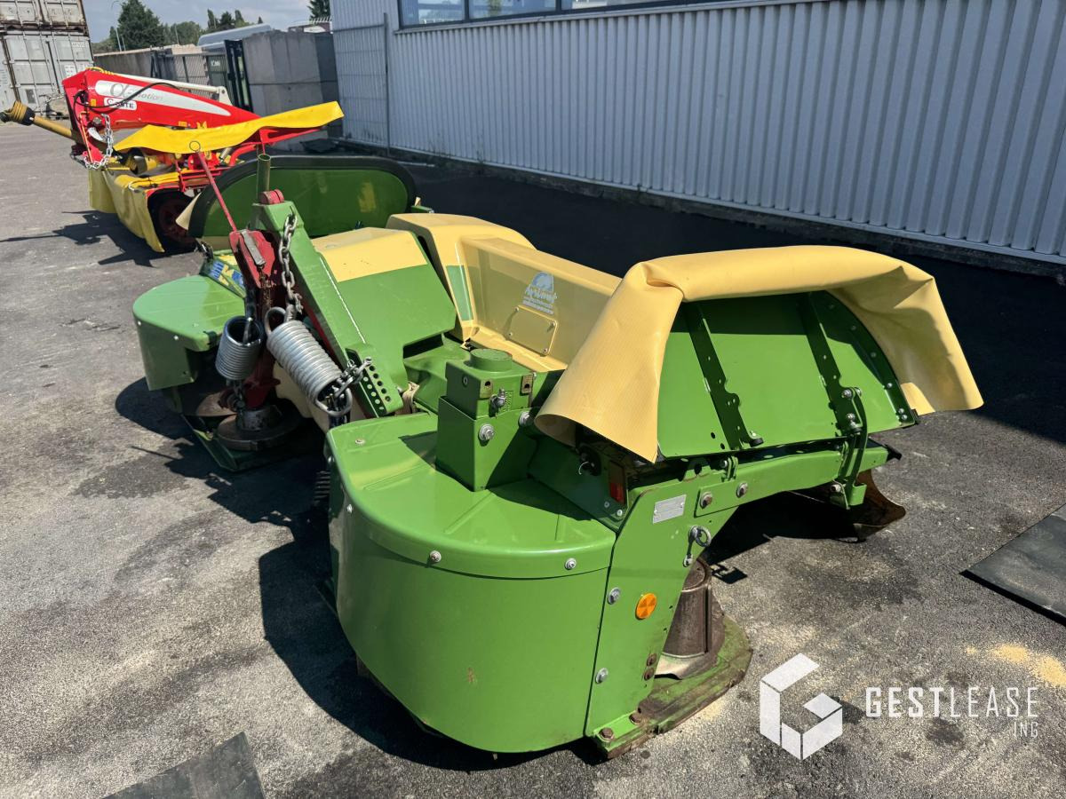 Krone EasyCut F320 - 割草机:图2 Krone EasyCut F320 - 割草机:图2