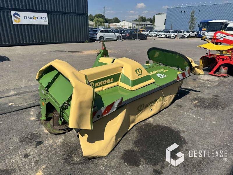 Krone EasyCut F320 - 割草机:图3 Krone EasyCut F320 - 割草机:图3
